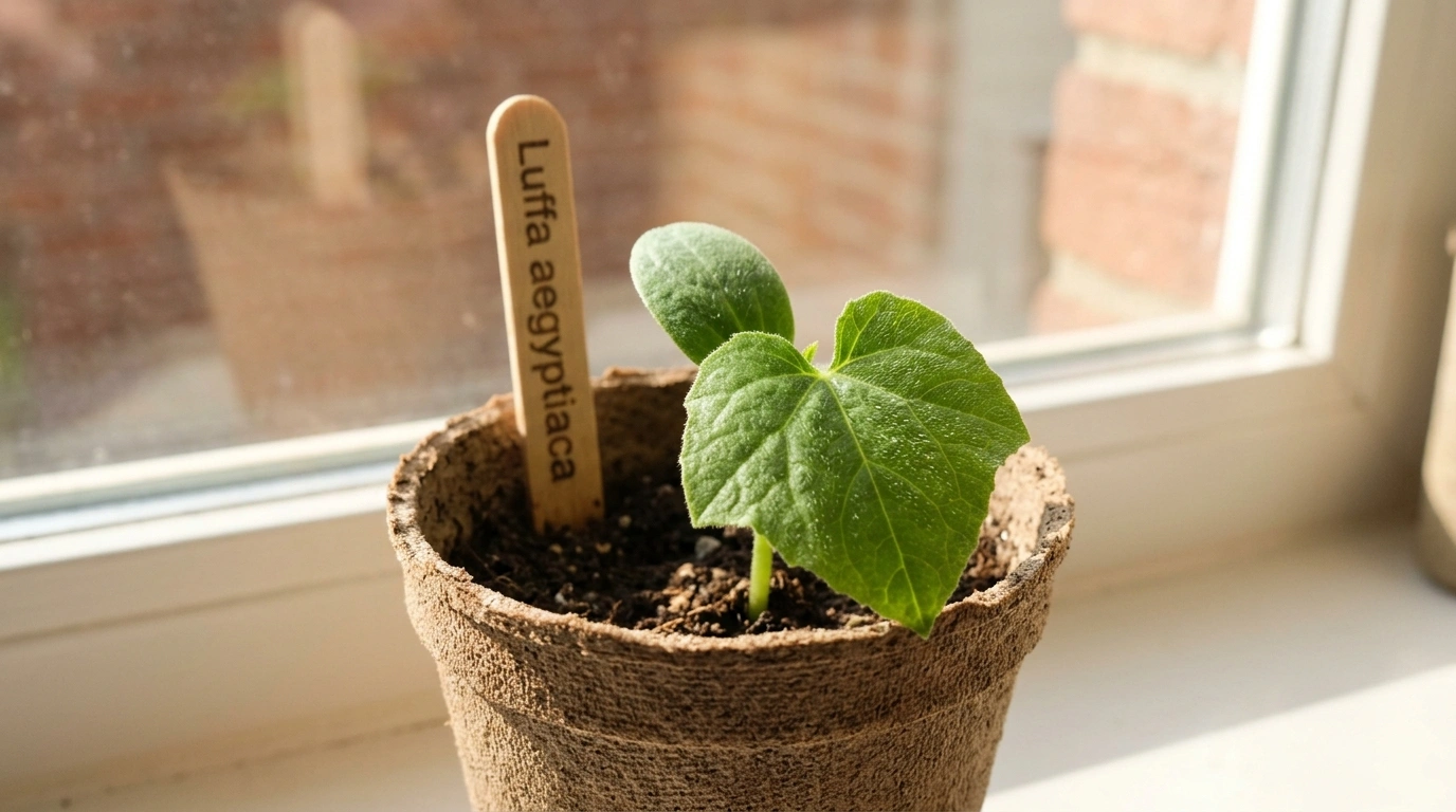 Loofah Plant Growing Guide: Seed to Gourd Explained